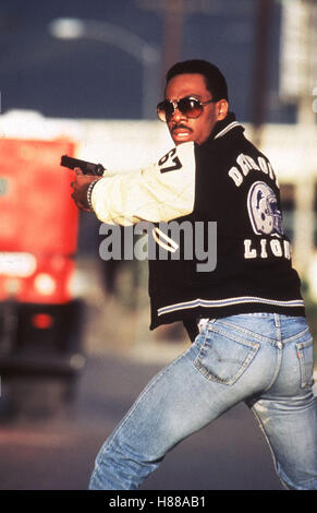 Beverly Hills Cop II, (BEVERLY HILLS COP II), USA 1987, Regie: Tony Scott, EDDIE MURPHY, Stichwort: Langwaffen Stockfoto