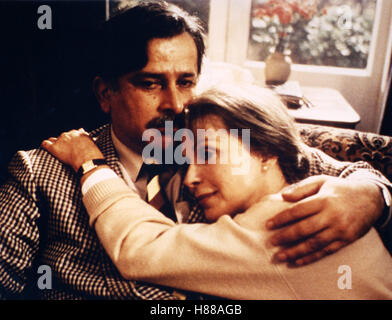 Sammy Und Rosie Tun es, (SAMMY und ROSIE GET LAID) GB 1987, Regie: Stephen Frears, SHASHI KAPOOR, CLAIRE BLOOM Stockfoto