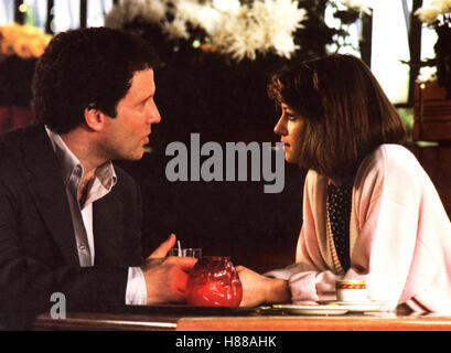 Nachrichtenfieber (BROADCAST-Nachrichten) USA 1987, Regie: James L. Brooks, ALBERT BROOKS, HOLLY HUNTER Stockfoto