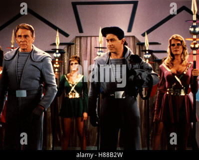 Amazonen Auf Dem Mond (AMAZON Frauen ON THE MOON) USA 1987, Regie: Robert, STEVE FORREST, JOEY TRAVOLTA Stockfoto