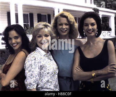 Brautjungfern Wiedersehen in Logansport, TVM USA 1988 Regie: Lila Garrett BROOKE ADAMS, STEPHANIE FARACY, SHELLEY HACK, SELA WARD Stockfoto