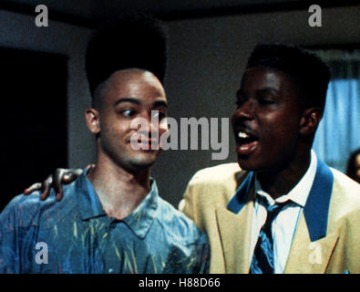 House-Party, (Hausparty) USA 1990, Regie: Reginald Hudlin, CHRISTOPHER REID, CHRISTOPHER MARTIN Stockfoto