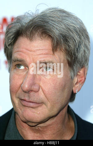 HARRISON FORD HOLLYWOOD HOMICIDE FILM PREMI WESTWOOD LOS ANGELES USA 10. Juni 2003 Stockfoto