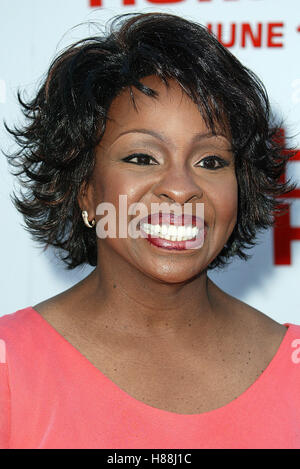 GLADYS KNIGHT HOLLYWOOD HOMICIDE FILM PREMI WESTWOOD LOS ANGELES USA 10. Juni 2003 Stockfoto