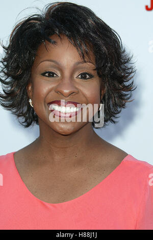 GLADYS KNIGHT HOLLYWOOD HOMICIDE FILM PREMI WESTWOOD LOS ANGELES USA 10. Juni 2003 Stockfoto