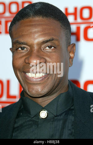 KEITH DAVID HOLLYWOOD HOMICIDE FILM PREMI WESTWOOD LOS ANGELES USA 10. Juni 2003 Stockfoto