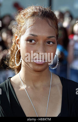 ROZONDA THOMAS AKA CHILLI 3RD ANNUAL BET AWARDS KODAK THEATRE HOLLYWOOD LOS ANGELES USA 24. Juni 2003 Stockfoto