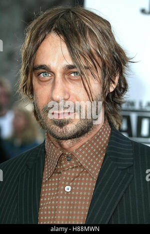 JORDI MOLLA BAD BOYS 2 Welt-PREMIERE-MANN-Theater WESTWOOD LOS ANGELES USA 9. Juli 2003 Stockfoto