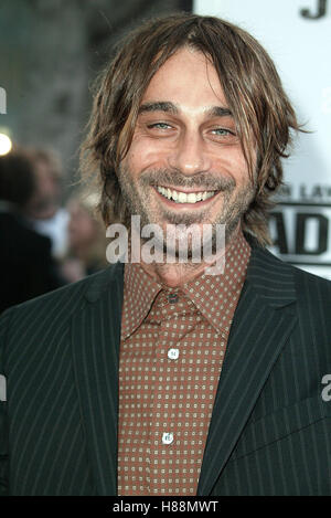 JORDI MOLLA BAD BOYS 2 Welt-PREMIERE-MANN-Theater WESTWOOD LOS ANGELES USA 9. Juli 2003 Stockfoto