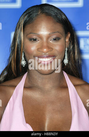 SERENA WILLIAMS 11TH ANNUAL ESPY AWARDS KODAK THEATRE HOLLYWOOD LOS ANGELES USA 16. Juli 2003 Stockfoto