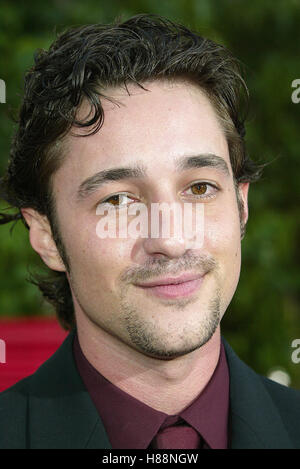 THOMAS IAN NICHOLAMERIKANISCHE HOCHZEIT WELTPREMIERE UNIVERSAL STUDIOS BURBANK LA USA 24. JULI Stockfoto
