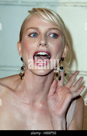 NAOMI WATTS LE Scheidung Filmpremiere WESTWOOD LOS ANGELES USA 29. Juli 2003 Stockfoto