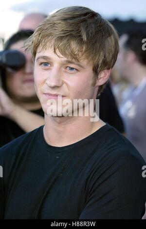 BENJAMIN MCKENZIE 2003 TEEN CHOICE AWARDS UNIVERSAL Amphitheater LOS ANGELES USA 02 August 2003 Stockfoto