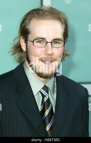 KYLE LABINE FREDDY VS JASON Weltpremiere CINERAMA DOME HOLLYWOOD LA USA 13. August 2003 Stockfoto