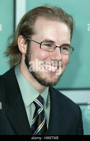 KYLE LABINE FREDDY VS JASON Weltpremiere CINERAMA DOME HOLLYWOOD LA USA 13. August 2003 Stockfoto