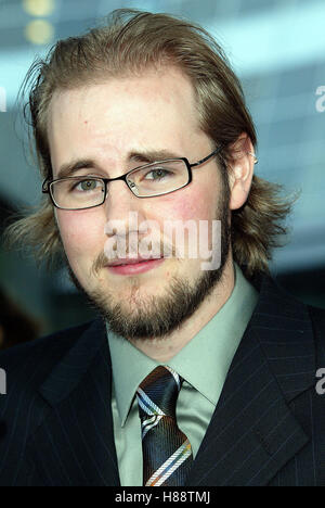 KYLE LABINE FREDDY VS JASON Weltpremiere CINERAMA DOME HOLLYWOOD LA USA 13. August 2003 Stockfoto