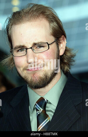 KYLE LABINE FREDDY VS JASON Weltpremiere CINERAMA DOME HOLLYWOOD LA USA 13. August 2003 Stockfoto