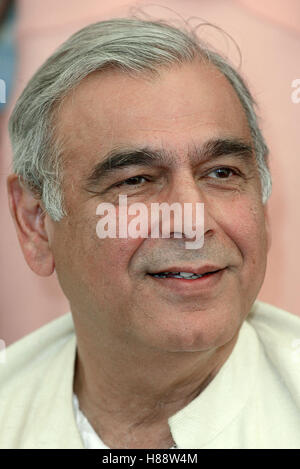 ISMAIL MERCHANT LE Scheidung PHOTOCALL 60. Venedig FILM FESTIVAL Italien 31. August 2003 Stockfoto