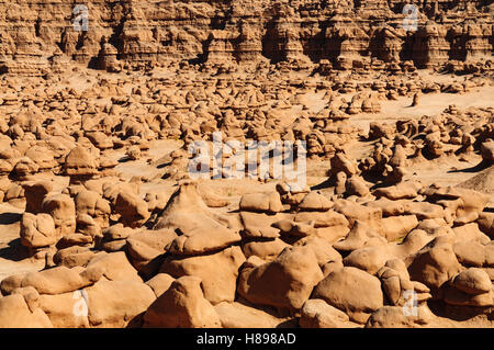 Goblin Valley State Park Stockfoto