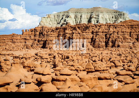 Goblin Valley State Park Stockfoto