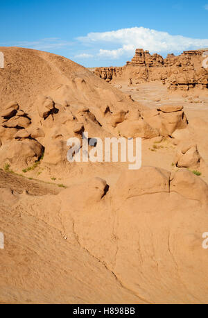 Goblin Valley State Park Stockfoto