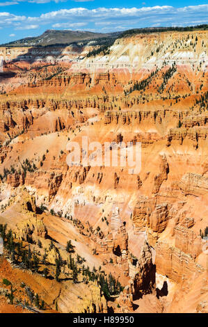 Cedar Breaks National Monument Stockfoto