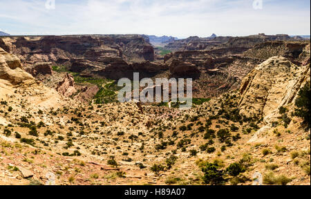 San Rafael Swell Stockfoto