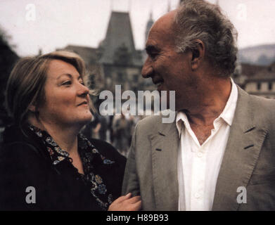 Martha Und Ich, (MARTHA ET MOI) F 1990, Regie: Jiri Weiss, MARIANNE SÄGEBRECHT, MICHEL PICCOLI Stockfoto