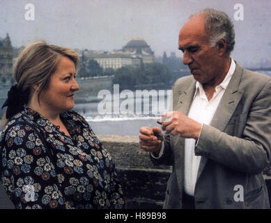 Martha Und Ich, (MARTHA ET MOI) F 1990, Regie: Jiri Weiss, MARIANNE SÄGEBRECHT, MICHEL PICCOLI Stockfoto