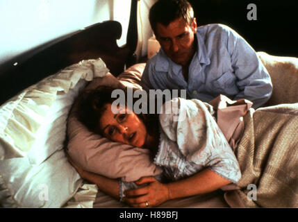 Aus Mangel einer Beweisen (als unschuldig), USA 1990, Regie: Pakula, BONNIE BEDELIA, HARRISON FORD, Stichwort: Bett Stockfoto
