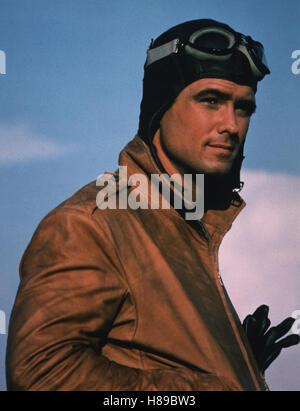 Der Raketenmann, (ROCKETEER) USA 1991, Regie: Joe Johnston, BILL CAMPBELL Stockfoto