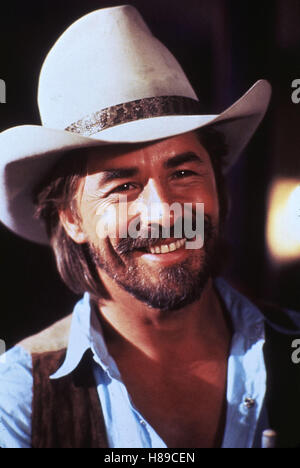 Harley Davidson und der Marlboro-Mann (HARLEY DAVIDSON und der MARLBORO-Mann) USA 1991, Regie: Simon Wincer, DON JOHNSON Stockfoto