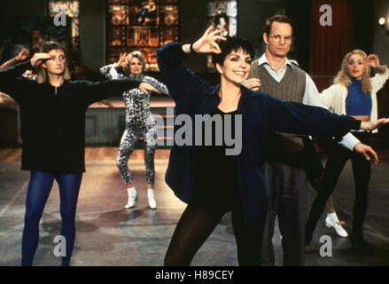 Stepping out, (STEPPING OUT) USA - CAN 1991, Regie: Lewis Gilbert, JANE KRAKOWSKI, LIZA MINELLI, BILL IRWIN, JULIE WALTERS, Stichwort: Tanzen Stockfoto