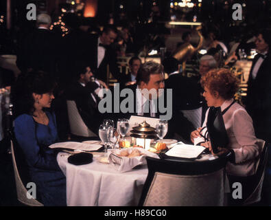 Mama, Ich Und Wir Zwei (nur THE LONELY) USA 1991, Regie: Chris Columbus, ALLY SHEEDY, JOHN CANDY, MAUREEN O'HARA, Stichwort: Abendessen Stockfoto