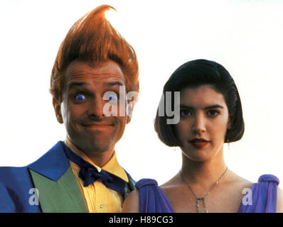 Mein Familienidyll Freund Fred (DROP DEAD FRED) USA 1991, Regie: Ate de Jong, RIK MAYALL, PHOEBE CATES Stockfoto