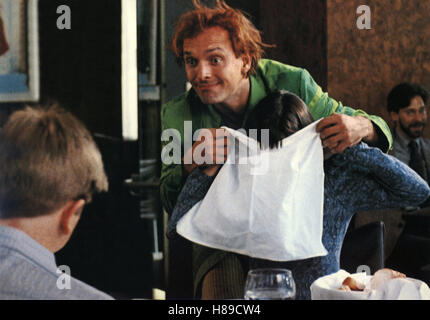 Mein Familienidyll Freund Fred (DROP DEAD FRED) USA 1991, Regie: Ate de Jong, RIK MAYALL Stockfoto