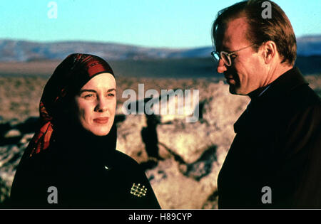 Der Arzt - Ein dort Patient, (THE DOCTOR), USA 1991, Regie: Randa Haines, ELIZABETH PERKINS, WILLIAM HURT, Stichwort: Felsen Stockfoto