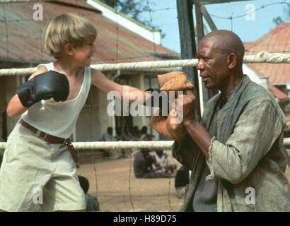 Im Glanz der Sonne, (THE POWER OF ONE) USA 1992, Regie: GUY WITCHER, MORGAN FREEMAN, John G. Avildsen, Stichwort: Boxen Stockfoto