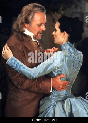Dracula Bram Heizer, (BRAM STOKERS DRACULA) USA 1992, Regie: Francis Ford Coppola, ANTHONY HOPKINS, WINONA RYDER, Stichwort: Tanzen Stockfoto