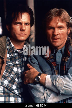 Hausfriedensbruch, (die PLÜNDERER / HAUSFRIEDENSBRUCH) USA 1992, Regie: Walter Hill, BILL PAXTON, WILLIAM SADLER Stockfoto