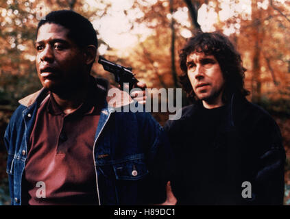 The Crying Game, (THE CRYING GAME) GB 1992, Regie: Neil Jordan, FOREST WHITAKER, STEPHEN REA, Stichwort: Waffe Stockfoto