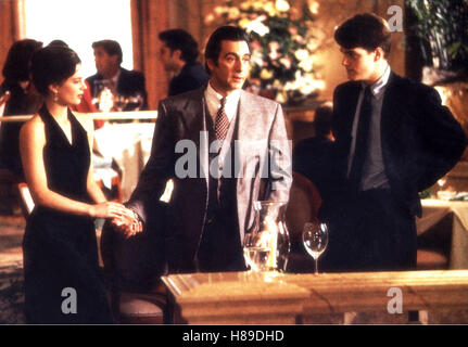 Der Duft der Frauen (SCENT OF A WOMAN), USA 1992, Regie: Martin Brest, GABRIELLE ANWAR, AL PACINO, CHRIS O'DONNELL Stockfoto