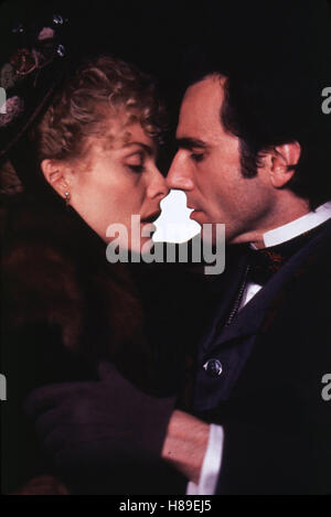 Zeit der Unschuld, (Zeit der Unschuld), USA 1993, Regie: Martin Scorcese, MICHELLE PFEIFFER + DANIEL DAY-LEWIS Stockfoto