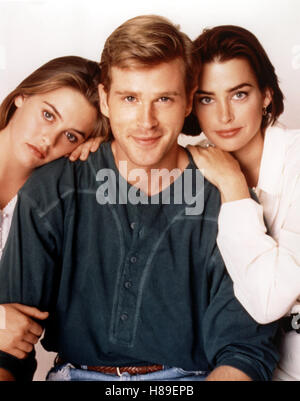 Das Biest, (CRUSH) USA 1993, Regie: Alan Shapiro, ALICIA SILVERSTONE, CARY ELWES, JENNIFER RUBIN Stockfoto