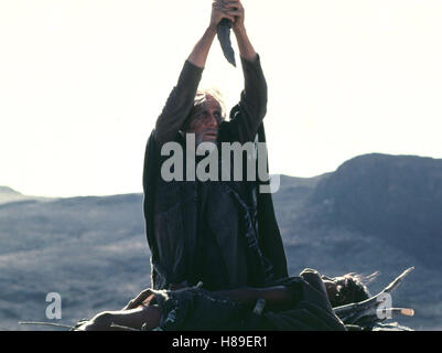 Die Bibel - Abraham, (ABRAHAM), USA-I-D 1993, Regie: Joseph Sargent, RICHARD HARRIS Stockfoto