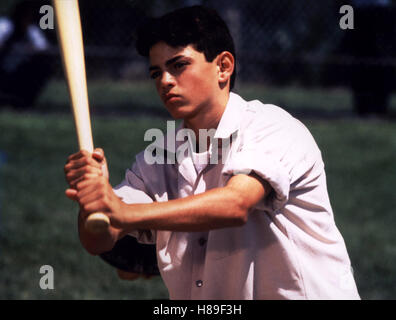 Herkules Und Die Sandlot-Kids (THE SANDLOT) USA 1993, Regie: David Mickey Evans, MIKE VITAR, Stichwort: Baseballschläger Stockfoto