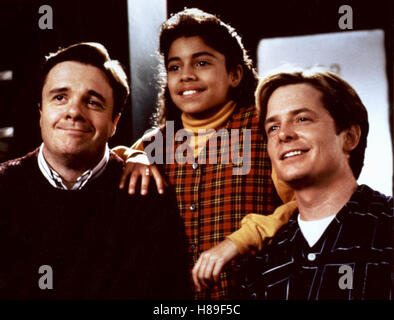 Hilfe! Jeder ist der Größte, (Leben mit MIKEY) USA 1993, Regie: James Lapine, NATHAN LANE, CHRISTINA VIDAL, Fox Stockfoto