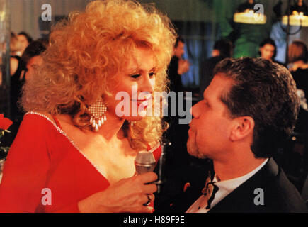 Police Academy 7 - Mission in Moskau, RON PERLMAN (POLICE ACADEMY 7 - MISSION nach Moskau) USA 1994, Alan Metter, LESLIE EASTERBROOK Stockfoto