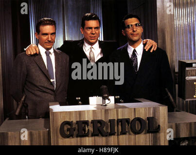 Quiz-Show, (QUIZ SHOW) USA 1994, Regie: Robert Redford, RALPH FIENNES CHRISTOPHER McDONALD + JOHN TURTURRO Stockfoto