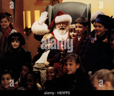 Das Wunder von Manhattan (MIRACLE ON 34TH STREET) USA 1994, Regie: Les Mayfield, MARA WILSON (mi, li), RICHARD ATTENBOROUGH, Stichwort: Weihnachtsmann Stockfoto